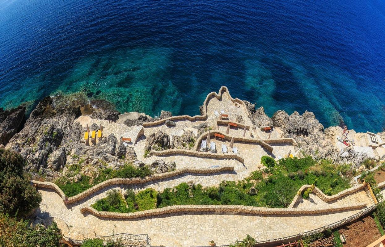도브라 보다 Montenegro - South Cross 아파트 외부 사진